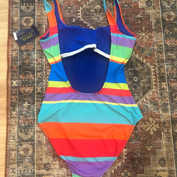 NWT Polo Ralph Lauren Swimsuit ๐๐ผโโ๏ธ - Picture 4 of 6